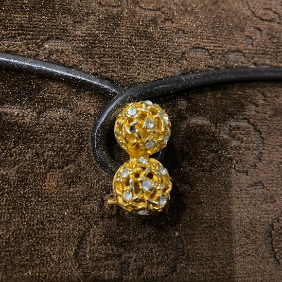 Gucci Rare Early Vintage Large GG Clutch Purse - Picture 3 of 13